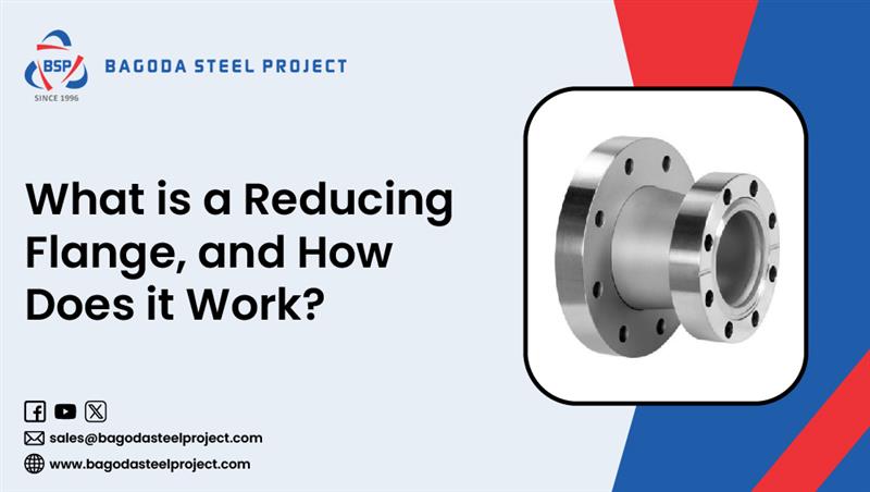 Reducing-flanges