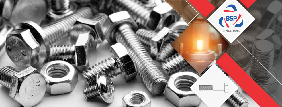 Alloy 20 Fasteners Alloy 20 fasteners