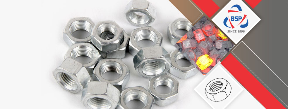 Alloy 20 Hex Nuts Alloy 20 Hex Nuts