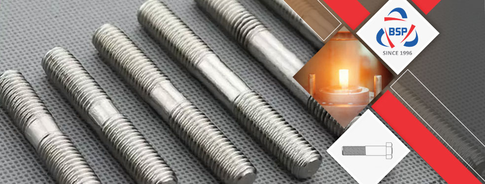 Alloy 20 Stud Bolts