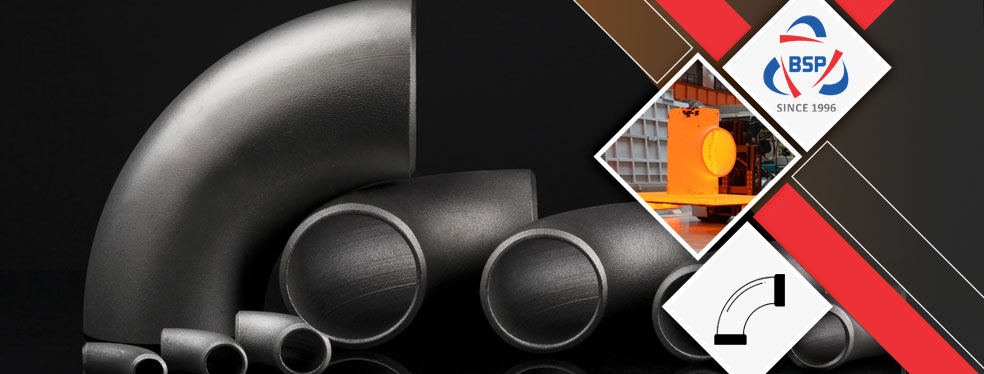 Alloy Steel A234 WP5 Pipe Fittings Alloy Steel A234 WP5 Pipe Fittings