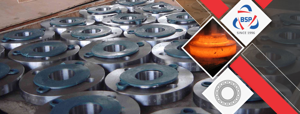 Alloy Steel F11 Flanges