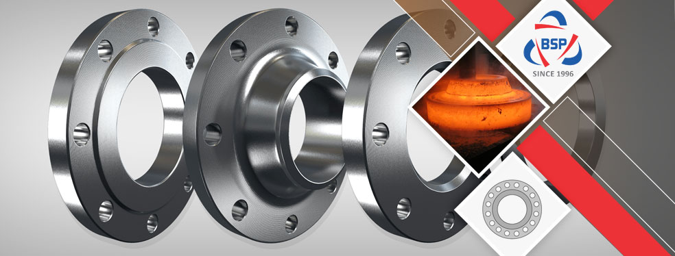 Alloy Steel F22 Flanges