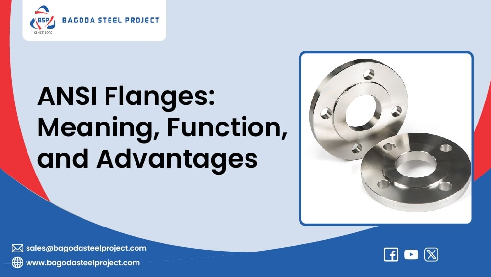 ansi-flanges