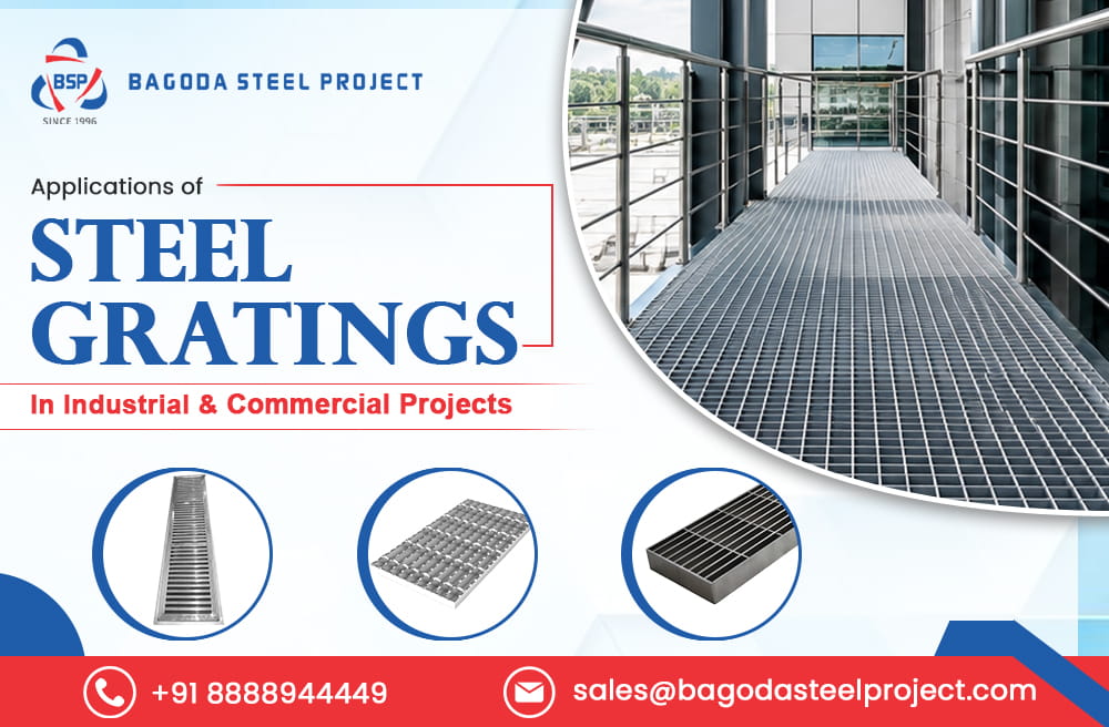 Steel Gratings
