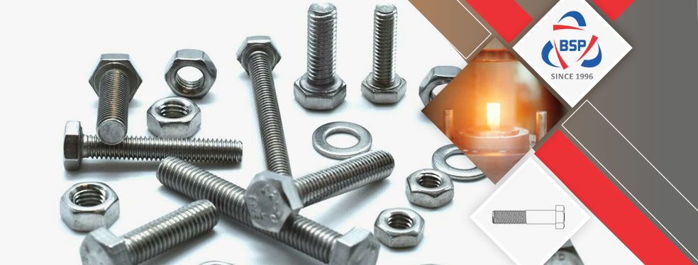 ASTM A453 Gr 660 Fasteners