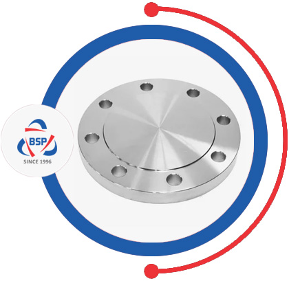 Super Duplex Steel S32760 Blind Flanges