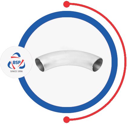Titanium Gr 5 Pipe Bend Titanium Gr 5 Pipe Bend