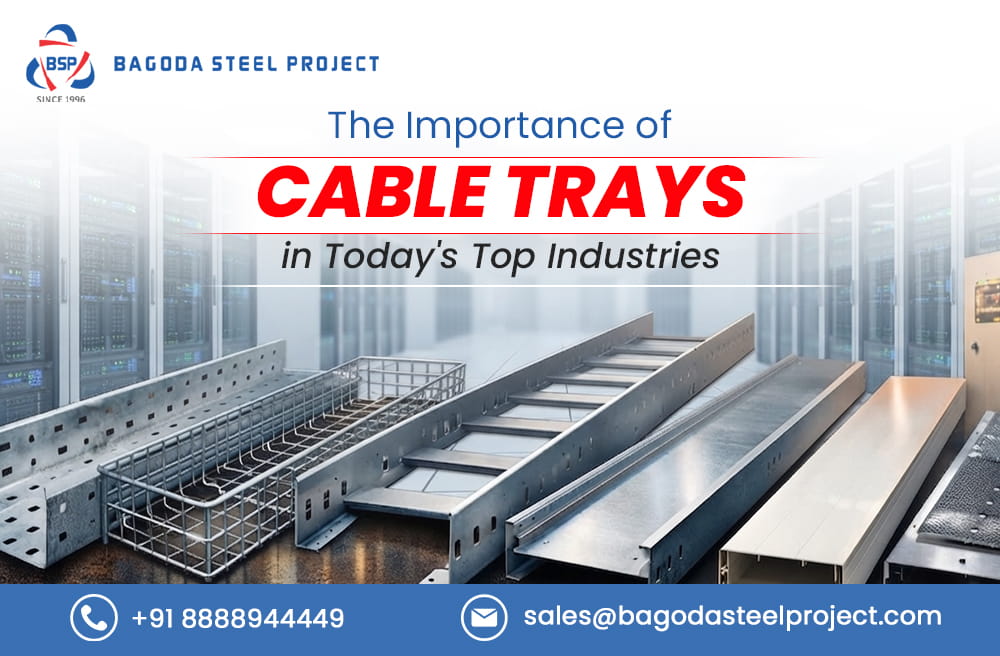 Cable Trays