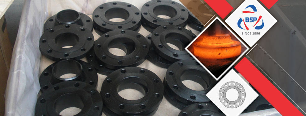 Carbon Steel A105 Flanges