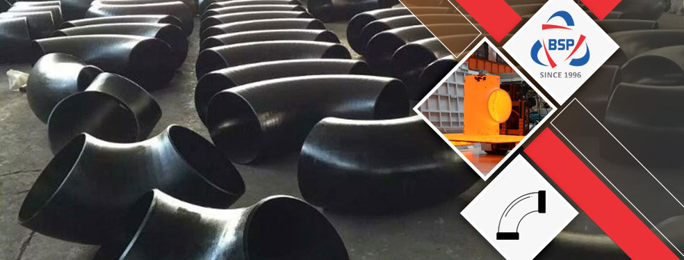 Carbon Steel A234 WPB Pipe Fittings