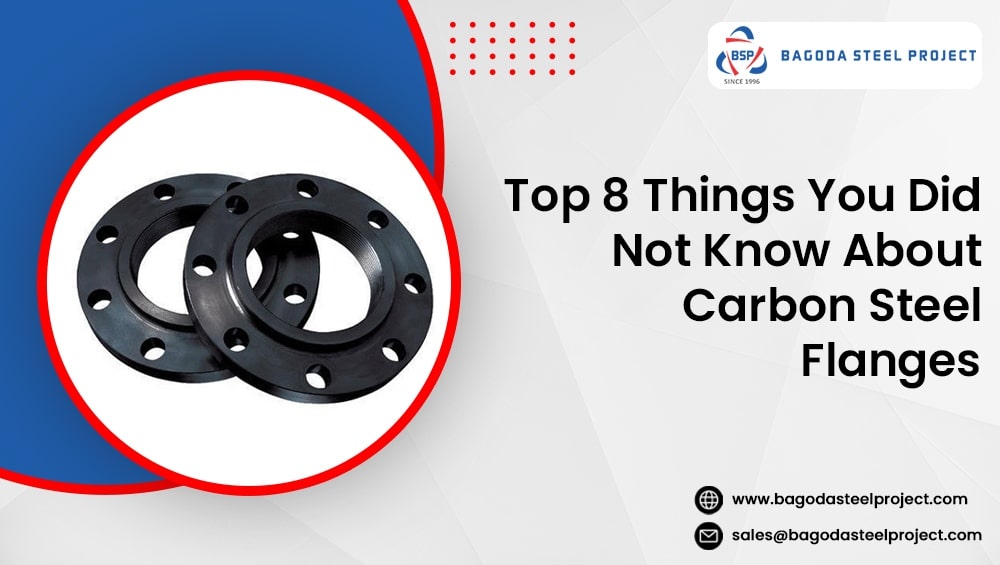 carbon-steel-flanges