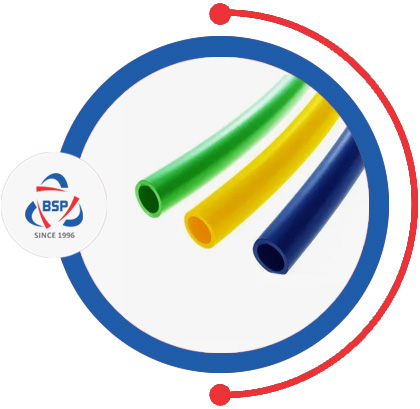 Colored Nylon Tubes