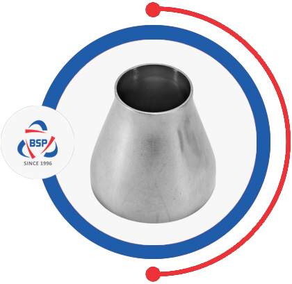 Titanium Gr 5 Concentric Reducer Titanium Gr 5 Concentric Reducer