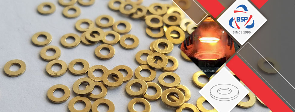 Copper Nickel 70 / 30 Washers