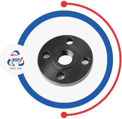 Carbon Steel Flanges