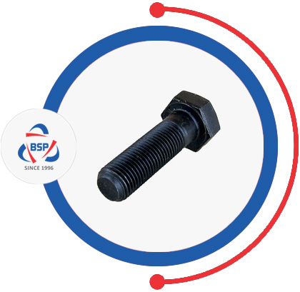 High Tensile Gr 12.9 Hex Bolts