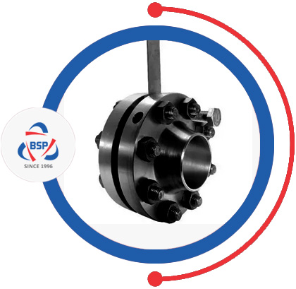 LTCS A350 LF2 Orifice Flanges