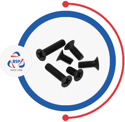 High Tensile Gr 12.9 Screw