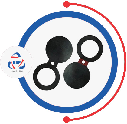 Alloy Steel F11 Spectacle Blind Flanges Alloy Steel F11 Spectacle Blind Flanges