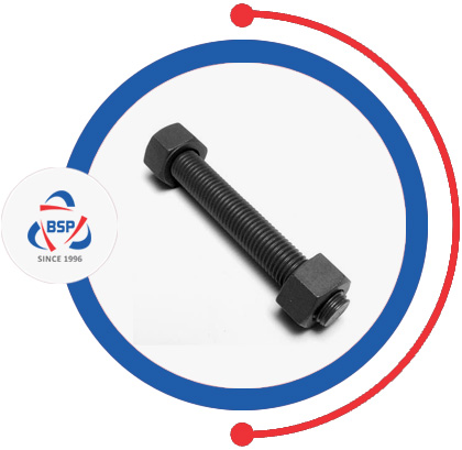 High Tensile Gr 12.9 Stud Bolts
