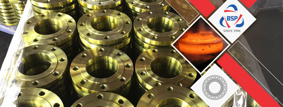 Copper Nickel 70/30 Flanges