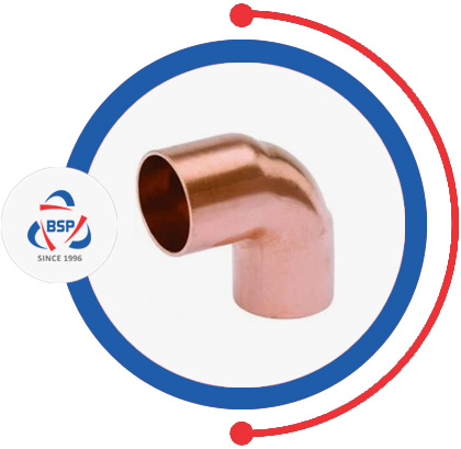 Copper Nickel 70/30 Butt weld Elbow Copper Nickel 70/30 Butt weld Elbow