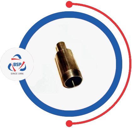 Copper Nickel 70/30 Pipe Nipple Copper Nickel 70/30 Pipe Nipple