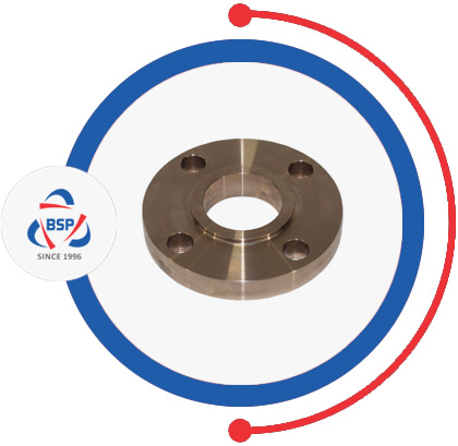 Copper Nickel 70/30 Slip on Flanges