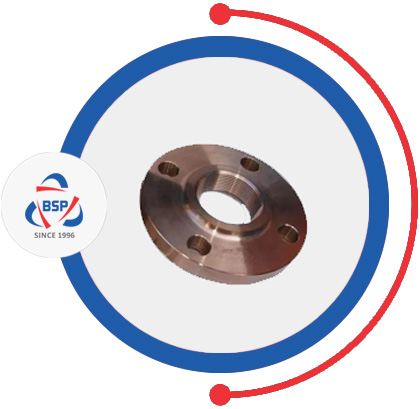 Copper Nickel 70/30 Socket Weld Flanges