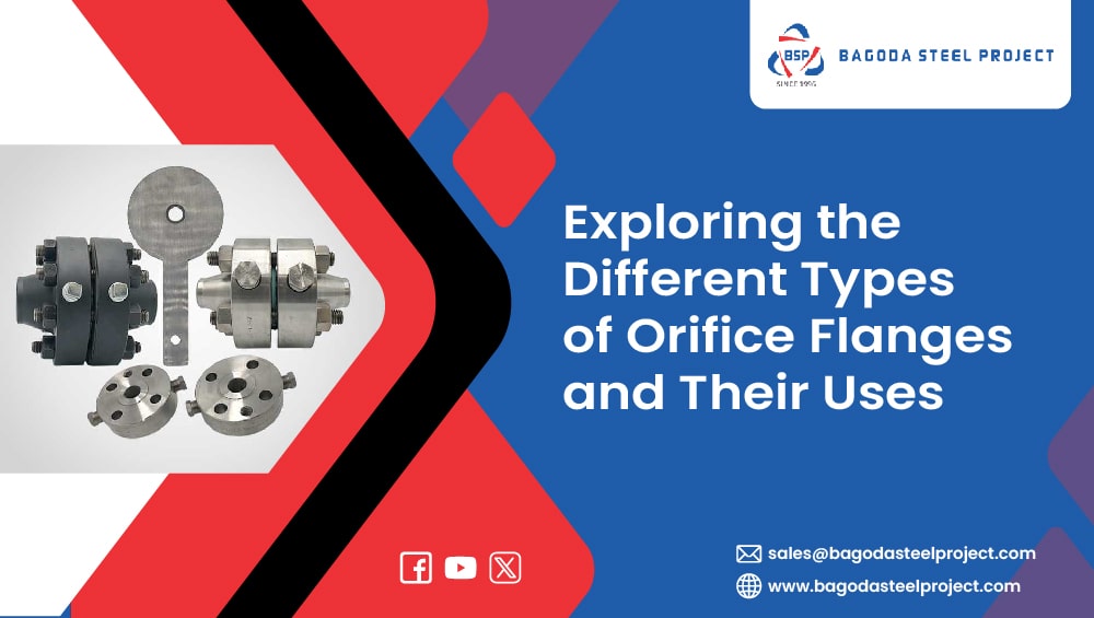 different-types-of-orifice-flanges-and-their-uses