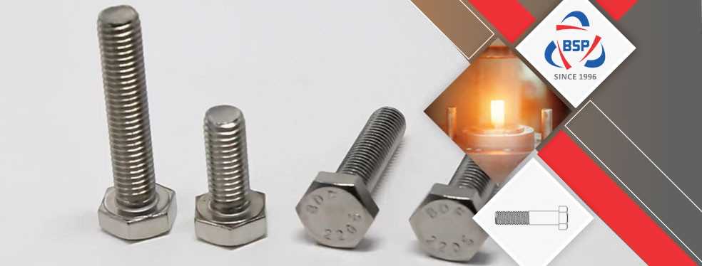 Duplex Steel S31803 fasteners