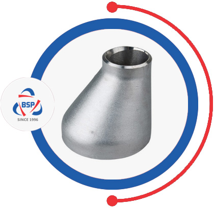 Titanium Gr 5 Eccentric Reducer Titanium Gr 5 Eccentric Reducer
