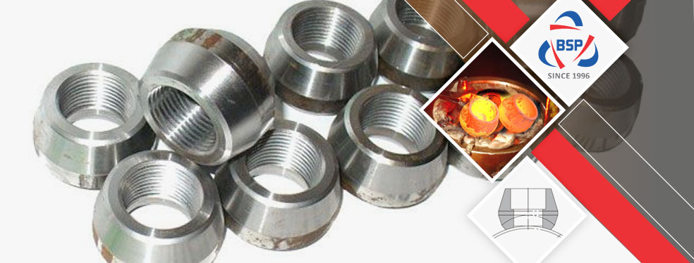 Nickel Alloy 201 Olets