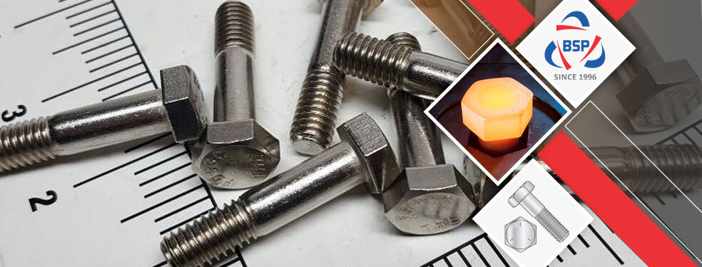 Hastelloy C22 Hex Bolts Hastelloy C22 Hex Bolts