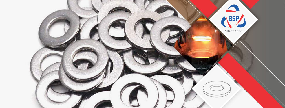 Hastelloy C276 Washers Hastelloy C276 Washers