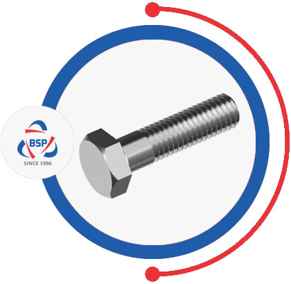  Duplex Steel S31803 Heavy Hex Bolts