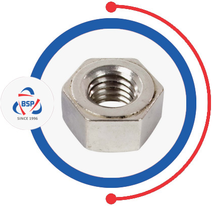  Monel 400 / K500 Heavy Hex Nuts