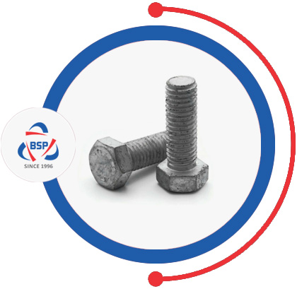 Hot Dip Galvanized Bolts Hot Dip Galvanized Bolts