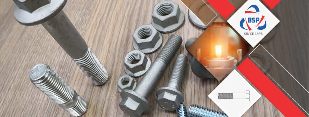 Hot Dip Galvanized Fasteners Hot Dip Galvanized Fasteners