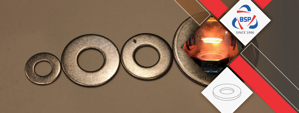 Incoloy 800 / 800H / 800HT Washers Incoloy 800 / 800H / 800HT Washers