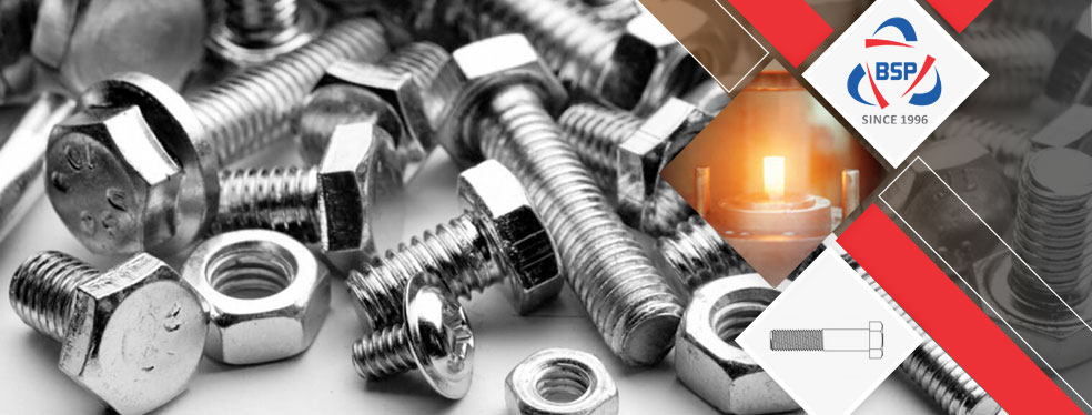 Incoloy 825 fasteners