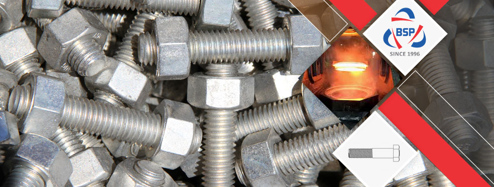 Inconel 600 Bolts