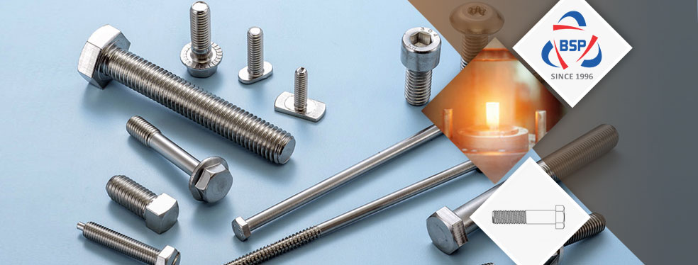 Inconel 600 fasteners