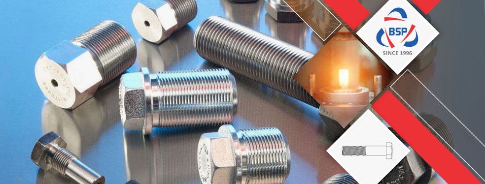 Inconel 601 fasteners