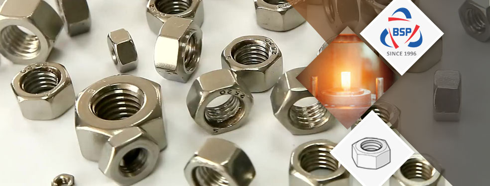 Inconel 601 Nuts Inconel 601 Nuts