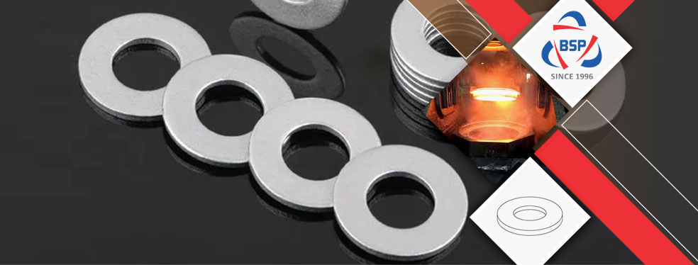 Inconel 601 Washers Inconel 601 Washers