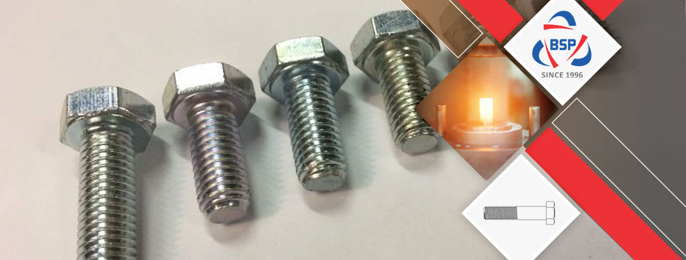 Inconel 625 Bolts Inconel 625 Bolts
