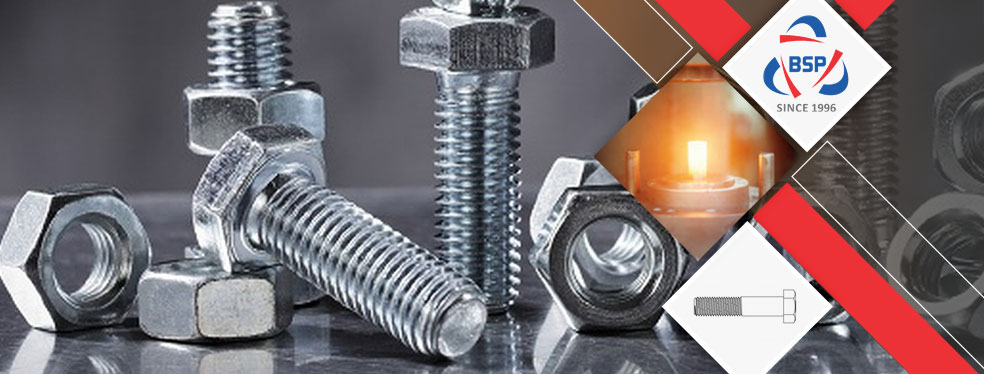 Inconel 625 fasteners