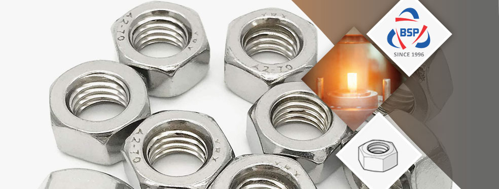 Inconel 625 Nuts Inconel 625 Nuts